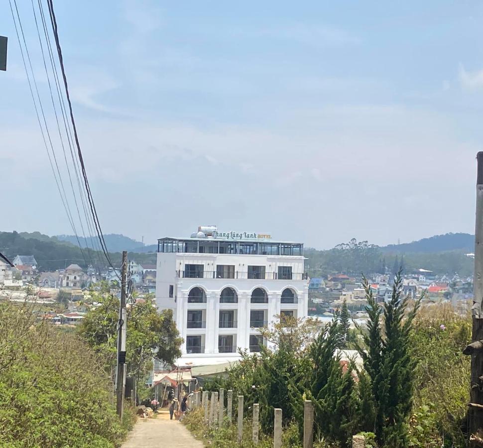 Thung Lung Xanh Tqk Hotel Da Lat Exterior foto