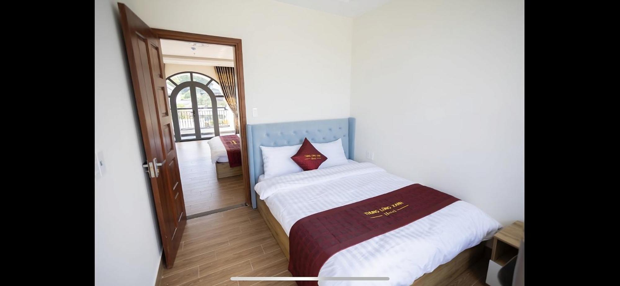 Thung Lung Xanh Tqk Hotel Da Lat Cameră foto
