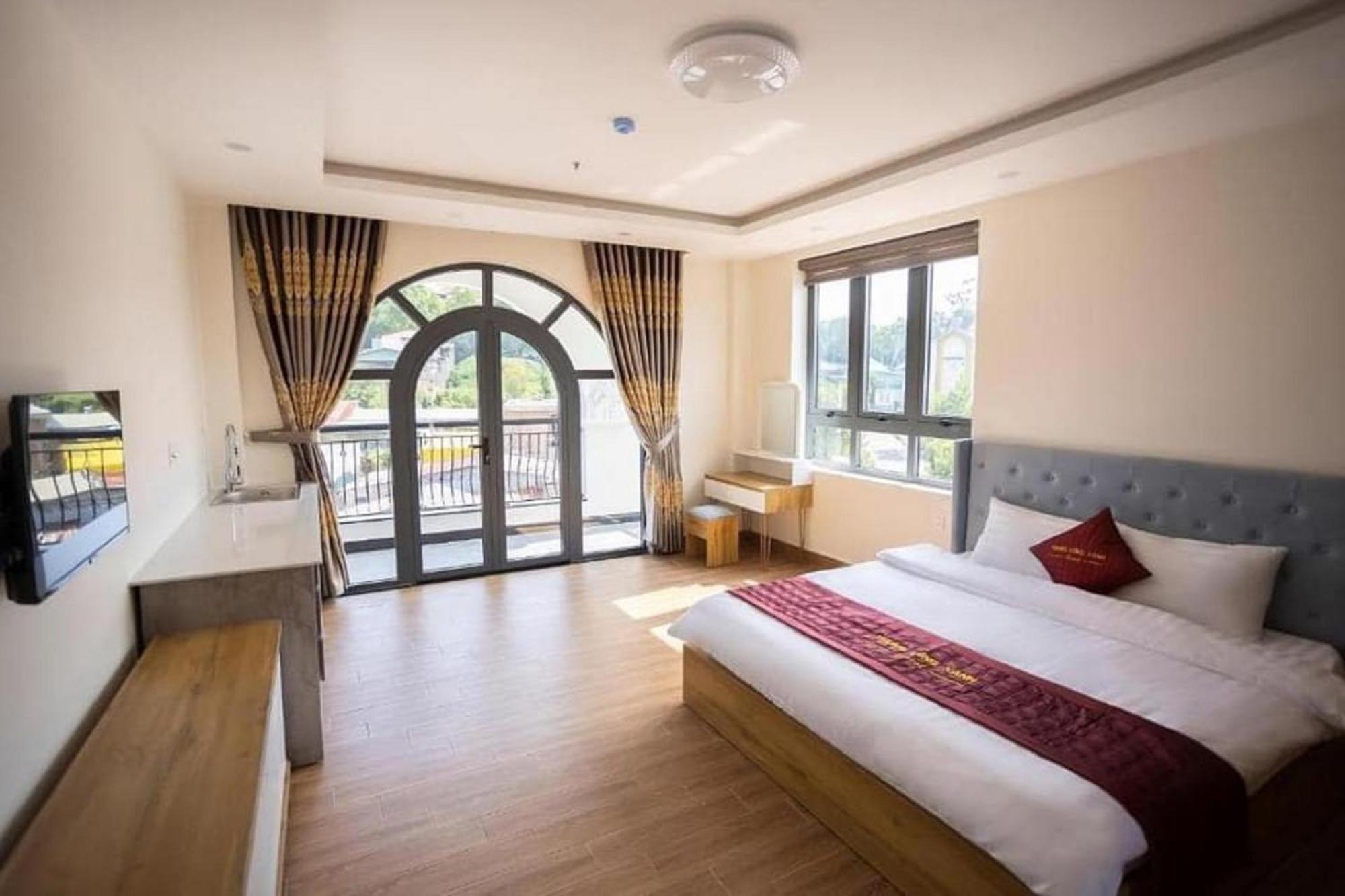 Thung Lung Xanh Tqk Hotel Da Lat Exterior foto