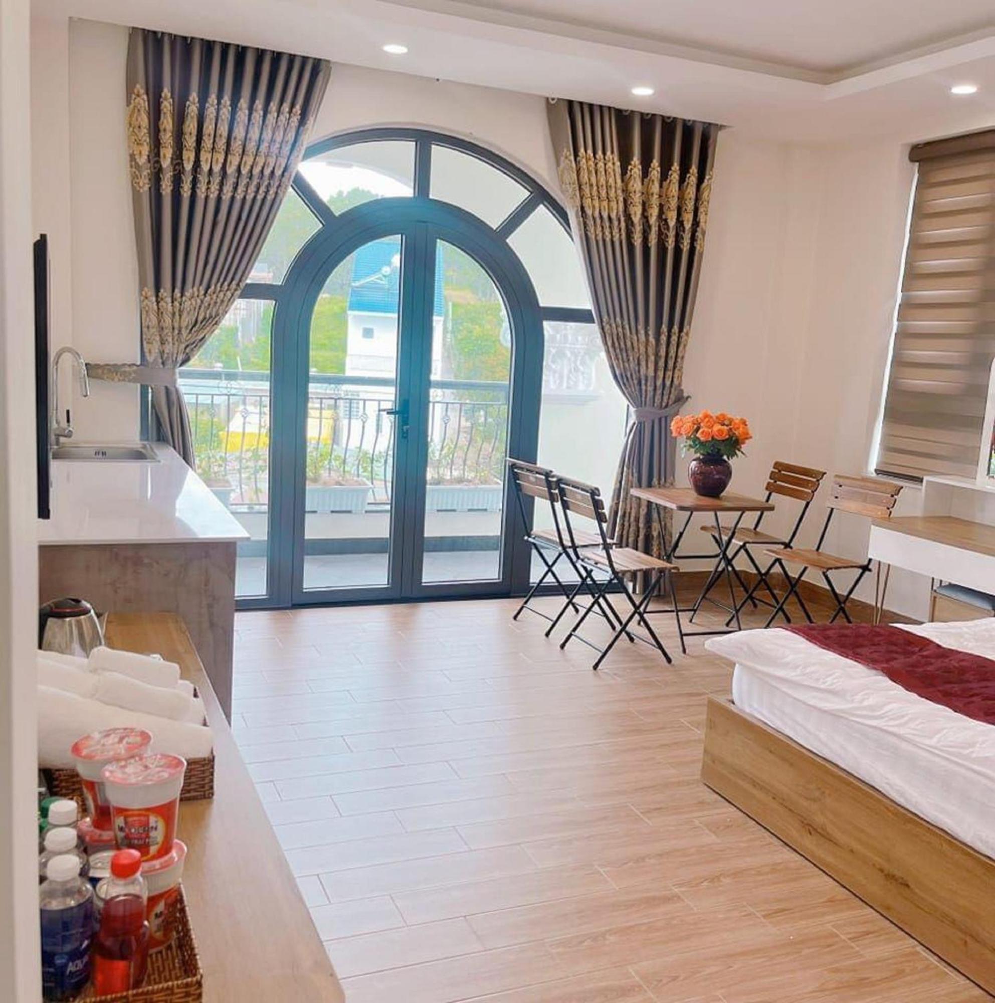 Thung Lung Xanh Tqk Hotel Da Lat Exterior foto